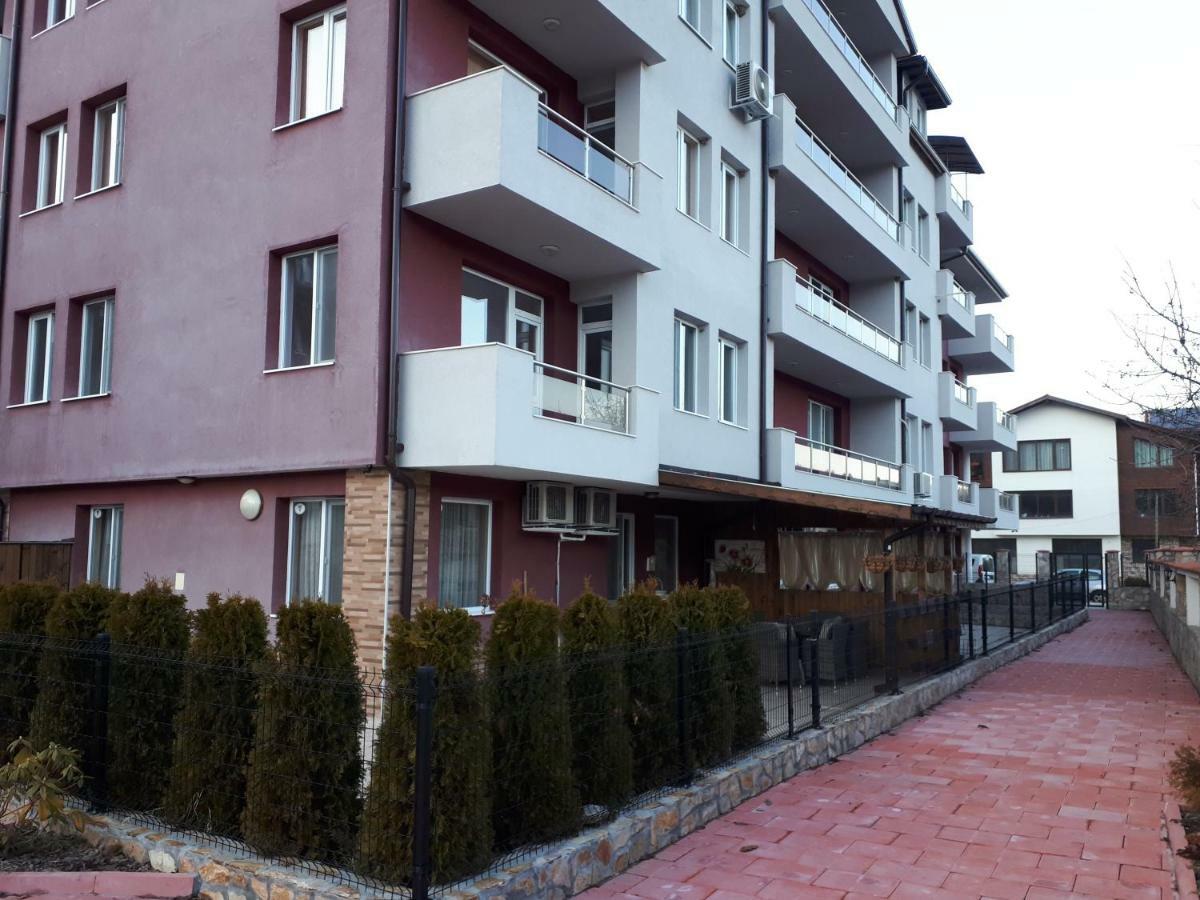 Apartvel Apartment 3 Velingrad Esterno foto
